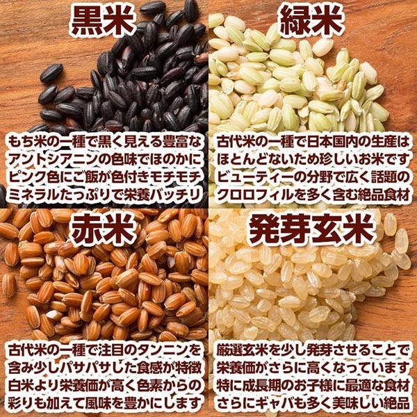 雑穀 雑穀米 国産 栄養満点23穀米 900g(450g×2袋) (翌日発送)送料無料 国内産 もち麦 黒米 ダイエット食品 雑穀米本舗｜katochanhonpo｜08