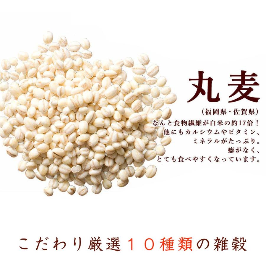 雑穀 雑穀米 国産 胡麻香る十穀米 900g(450g×2袋) 送料無料 ダイエット食品 置き換えダイエット 雑穀米本舗｜katochanhonpo｜07