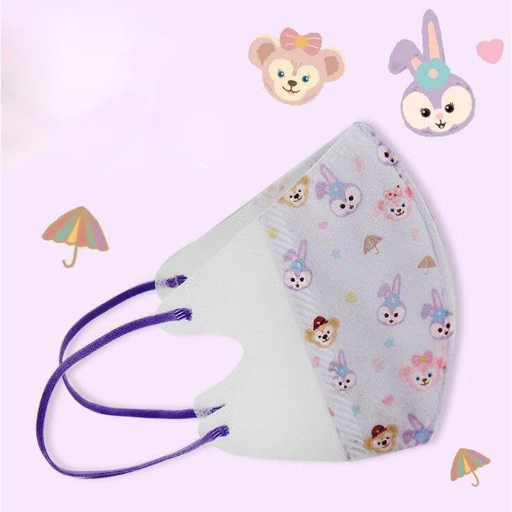 Sale マスク 50枚 子供用 不織布 使い捨てマスク 可愛い 大人 子供 キャラクター ウィルス対策 高性能 4層 キッズ 幼稚園 小学生 男の子 女の子 親子