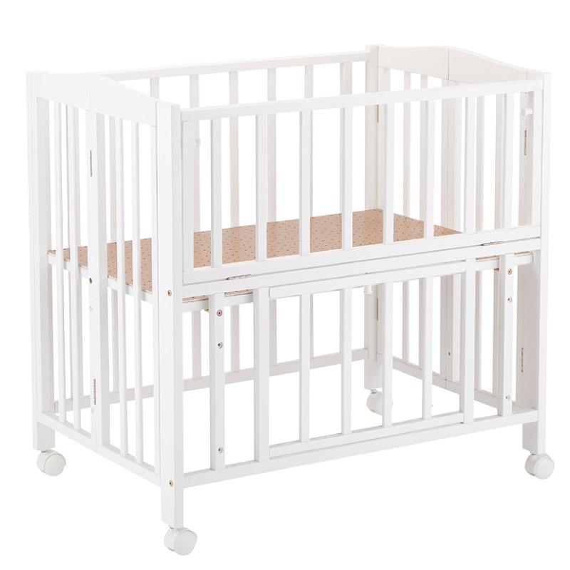 セール商品 ベビーベッド 折り畳みミニベビーベッド 選べる3色 Katoji カトージ 数量は多