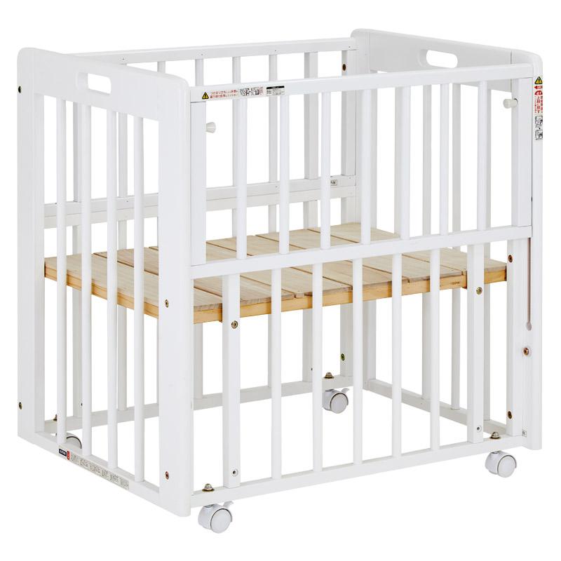 カトージ（KATOJI） ベビーベッド ミニ ミニサイズ ミニミニベビー