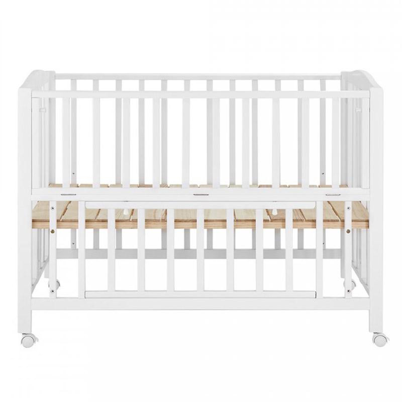 カトージ（KATOJI） ベビーベッド 折りたたみ ベッド レギュラー