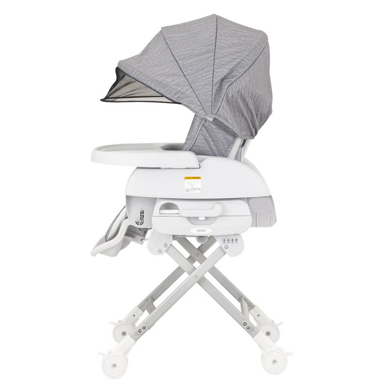 カトージ（KATOJI） スイングハイローラック ピッコロ キャノピー付