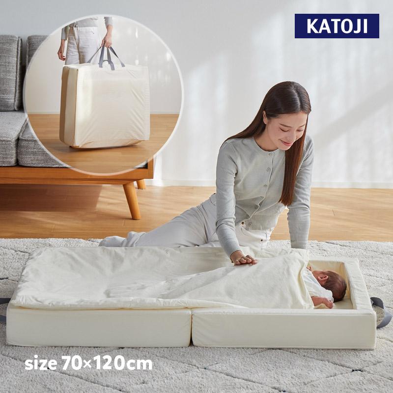 カトージ（KATOJI） ベビー布団 ベビー布団セット レギュラーサイズ