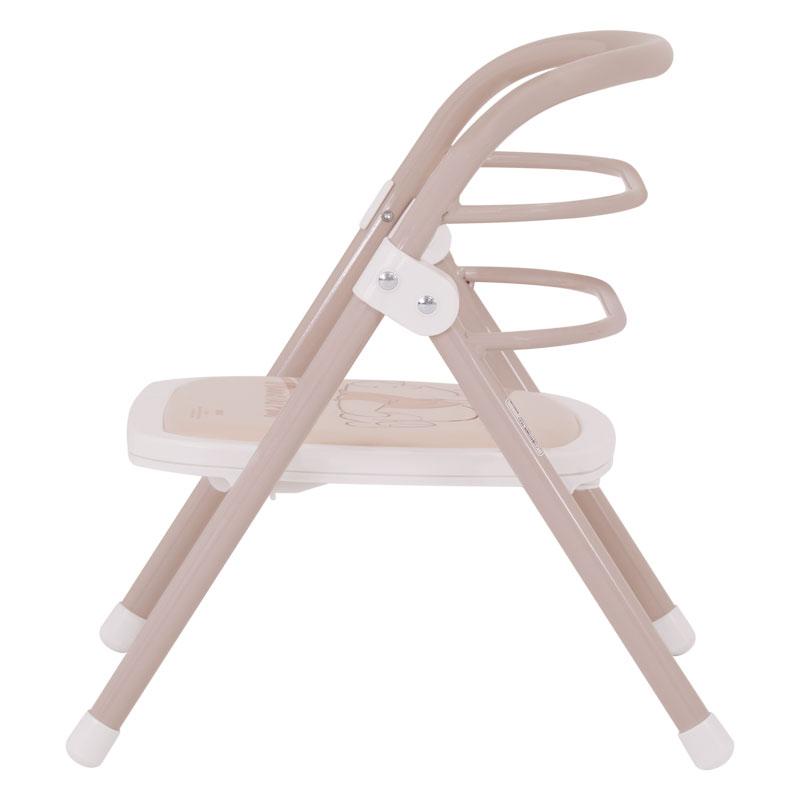 カトージ（KATOJI） ベビーチェア パイプイス 折りたたみ くまのプー