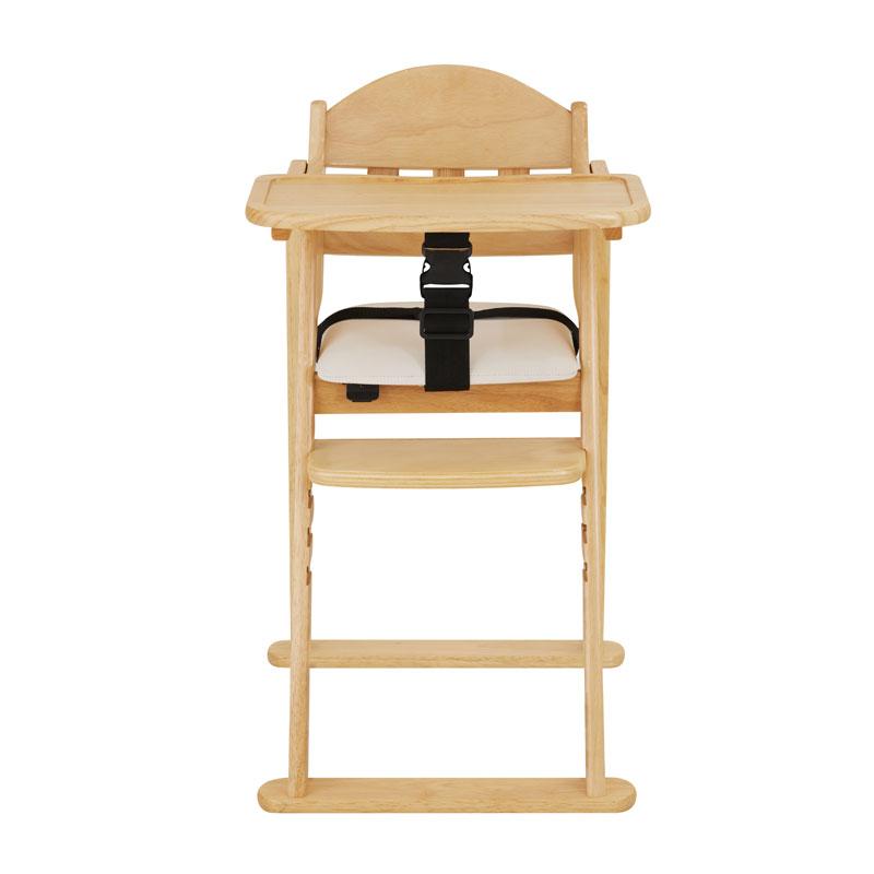 カトージ（KATOJI） ベビーチェア 木製 ハイチェア cena lx セナ