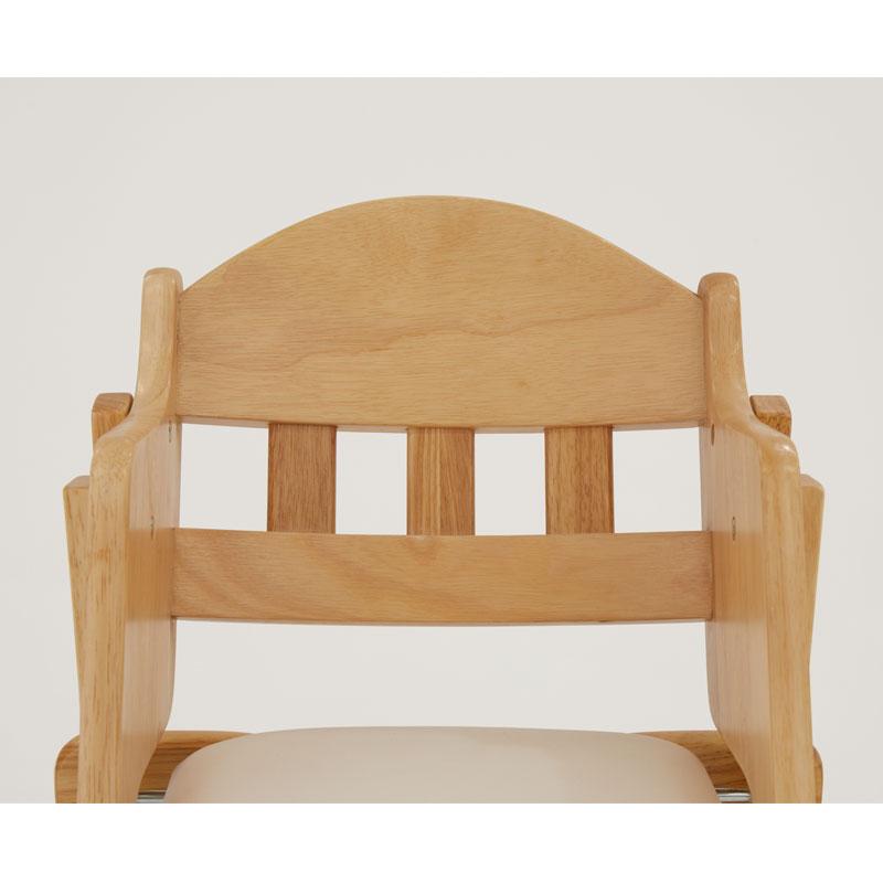 カトージ（KATOJI） ベビーチェア 木製 ハイチェア cena lx セナ