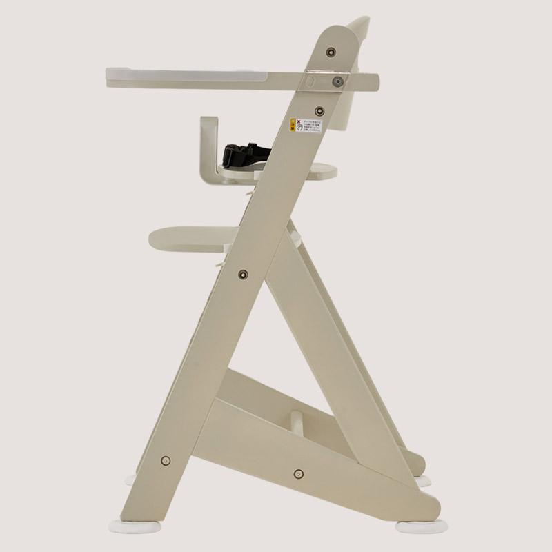 カトージ（KATOJI） ベビーチェア 木製 ハイチェア mamy+ マミープラス