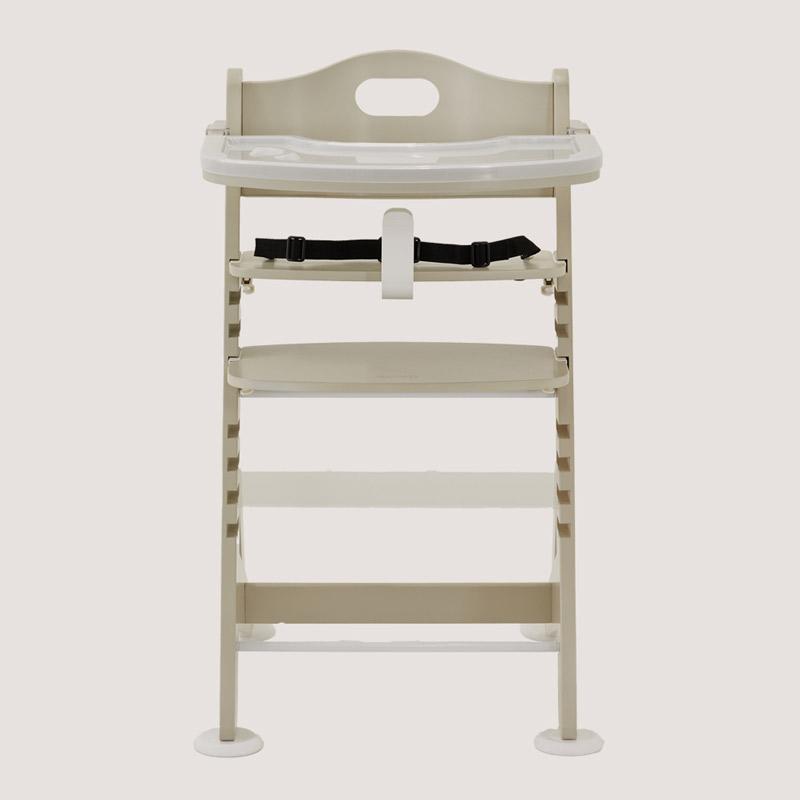 カトージ（KATOJI） ベビーチェア 木製 ハイチェア mamy+ マミープラス