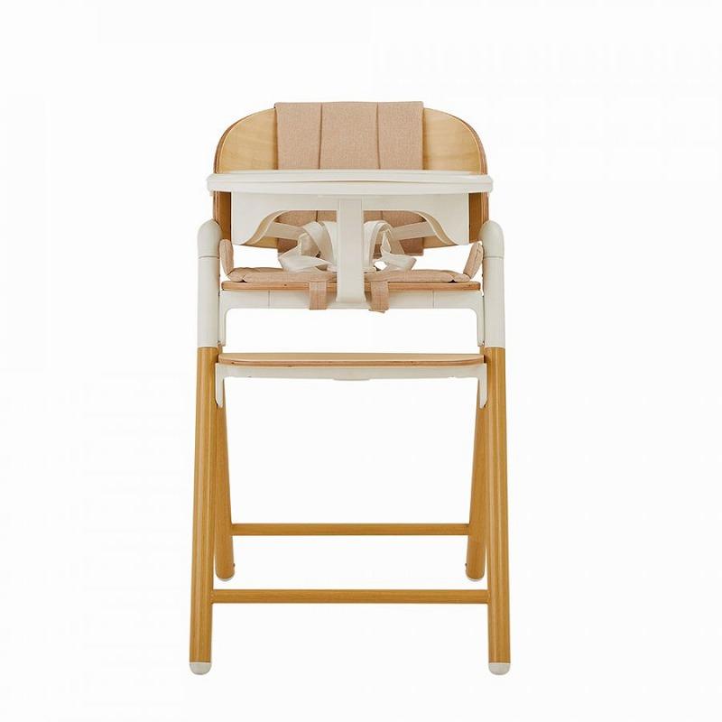 ベビーチェア Emil エミール 選べる2色 テーブルトレイ付 クッション付 子供 椅子 キッズチェア ハイチェア ベビー 送料無料 カトージ KATOJI_4