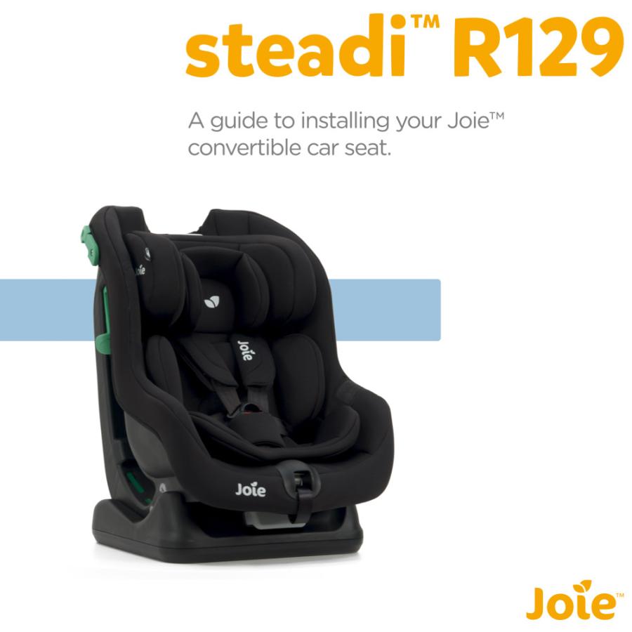 カトージ（KATOJI） チャイルドシート 新生児 R129 Joie