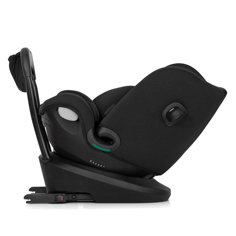 カトージ（KATOJI） チャイルドシート 新生児 isofix 回転式 joie