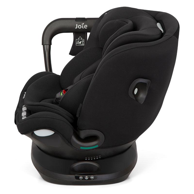 カトージ（KATOJI） チャイルドシート 新生児 isofix 回転式 joie