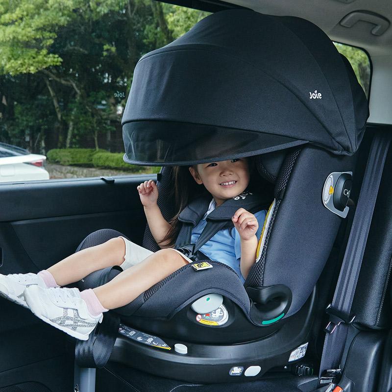 カトージ（KATOJI） チャイルドシート 新生児 isofix 回転式 joie