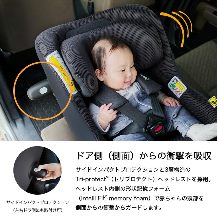 カトージ（KATOJI） Joie チャイルドシート アイ・ピボット 360