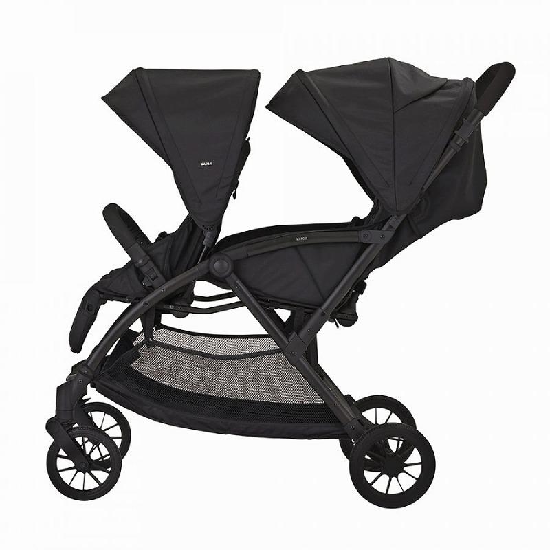 カトージ（KATOJI） ベビーカー 二人乗りベビーカー タンデム