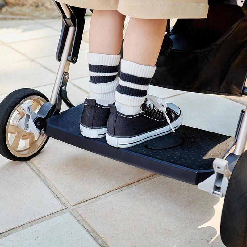 カトージ（KATOJI） ベビーカー 二人乗りベビーカー 二人でゴー