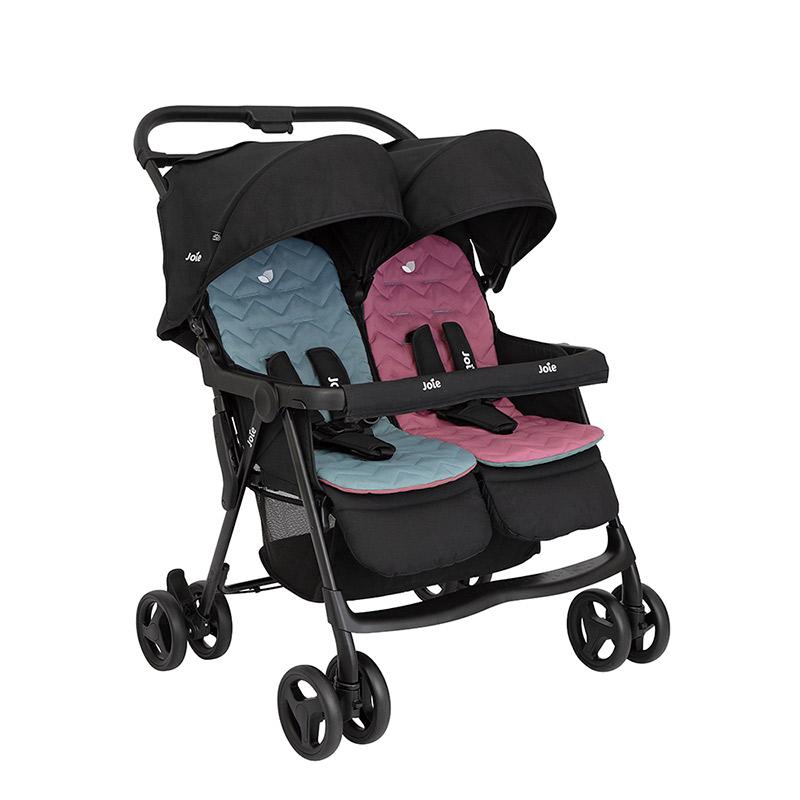 カトージ（KATOJI） ベビーカー 二人乗りベビーカー Joie ジョイー