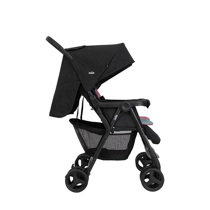 Joie ジョイー KATOJI 2人乗りベビーカー エアツイン joie 2人乗りベビーカー エアツイン 双子の赤ちゃん向け、両席とも