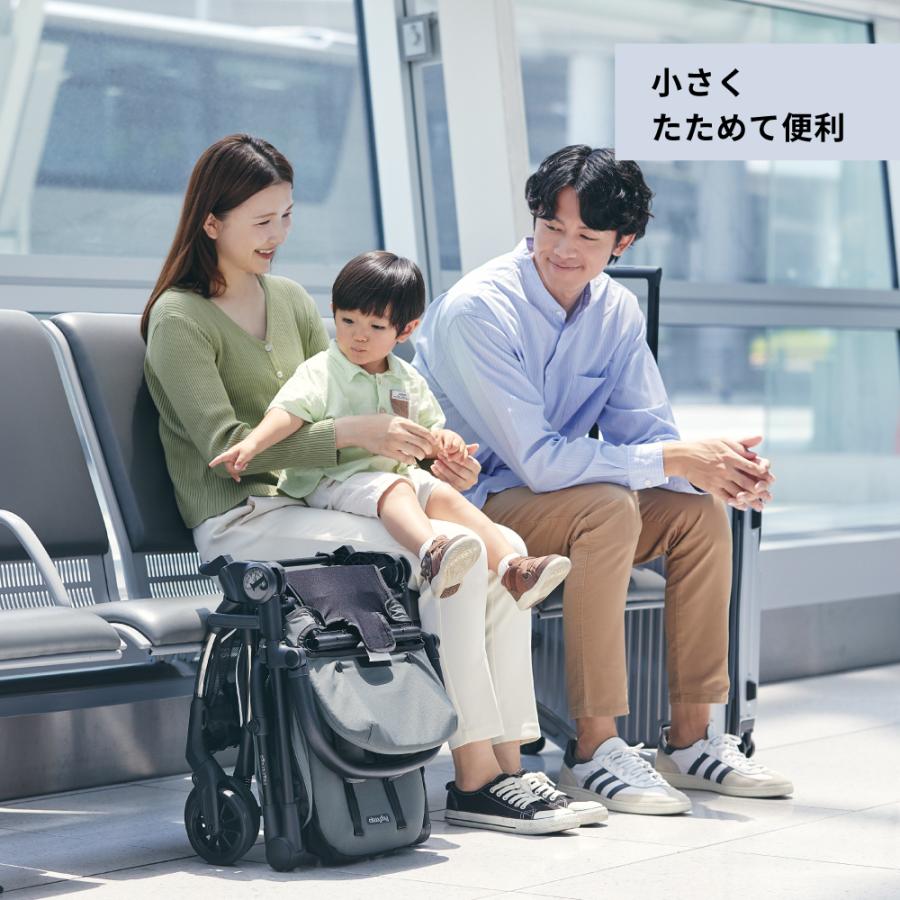 ベビーカー ベビーカー ヴォロ VOLO Peg-Perego ペグ-ペレーゴ カトージ KATOJI katojiの画像