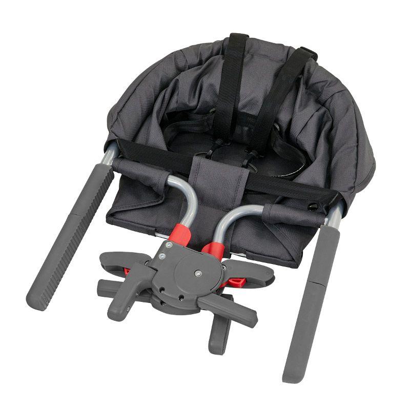 ベビーチェア 赤ちゃん 椅子 キッズチェア 子供椅子 折りたたみ テーブルチェア イージーフィット 選べる2色 カトージ KATOJI 出産祝い ギフト | カトージ | 06