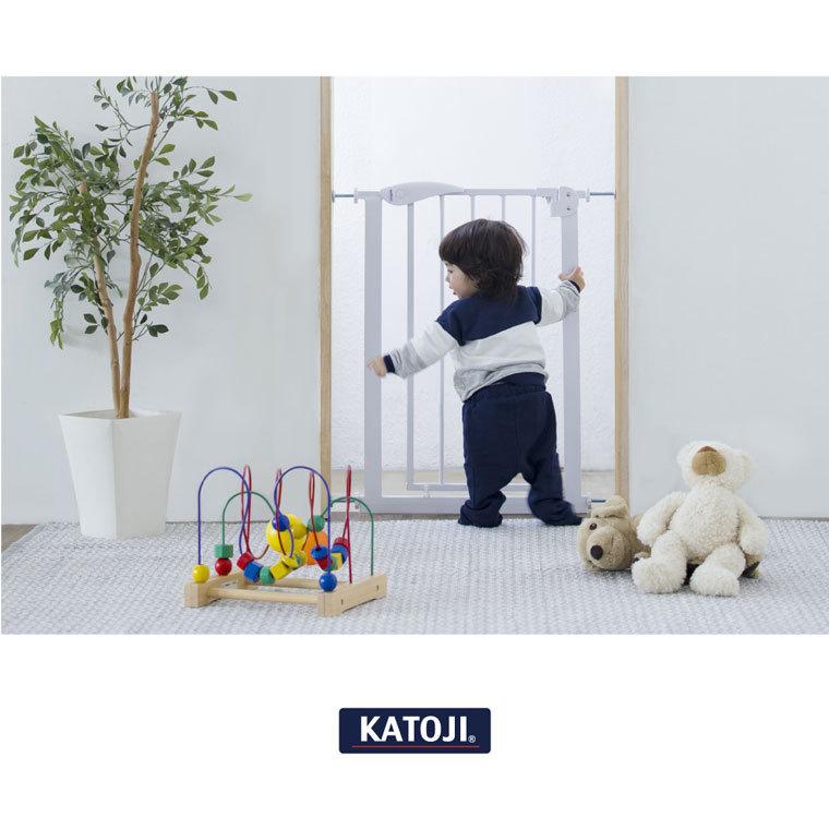 カトージ（KATOJI） ベビーゲート ベビーセーフティオートゲート S