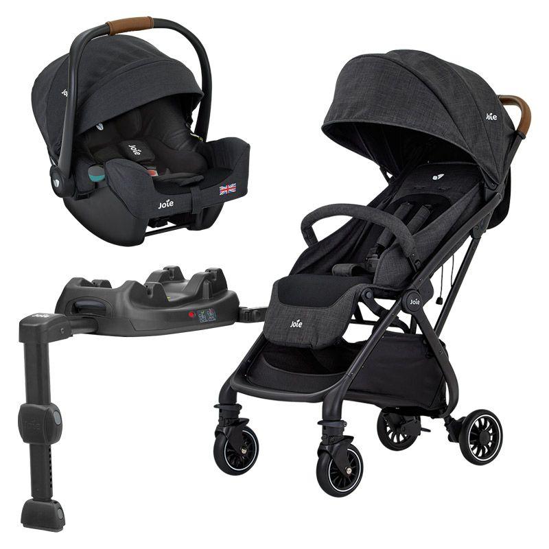 Joie チャイルドシート＆ベビーカー&IOS-FIX取付台(KATOJI製)