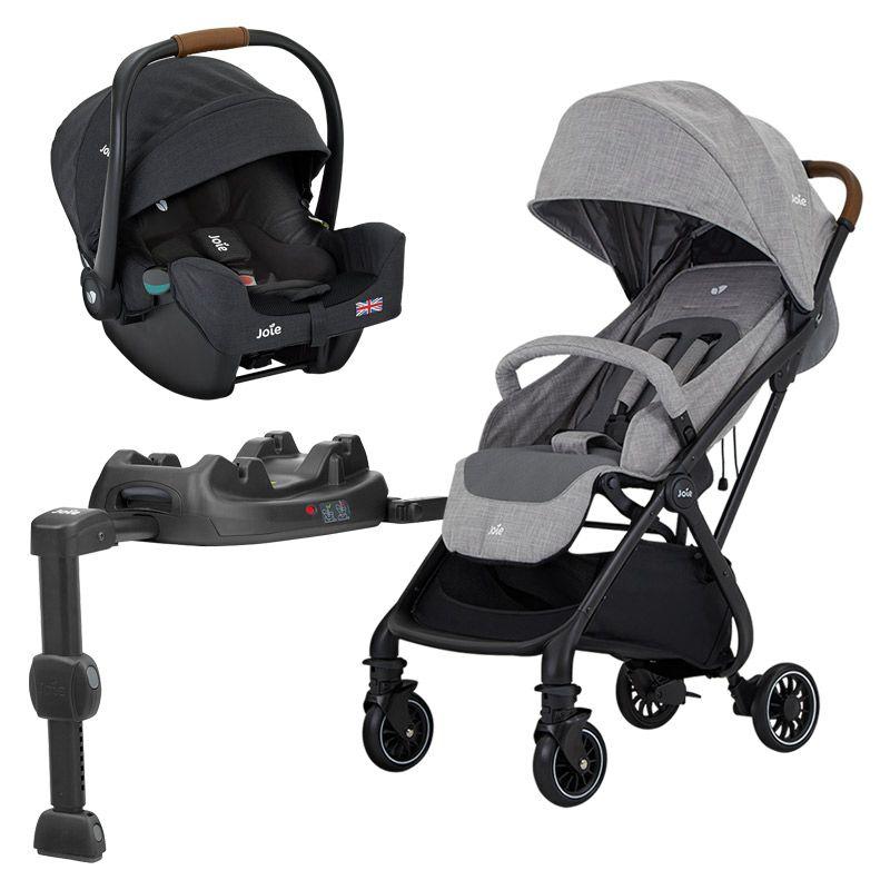 Joie ベビーカー・チャイルドシートセット グレーツーリスト