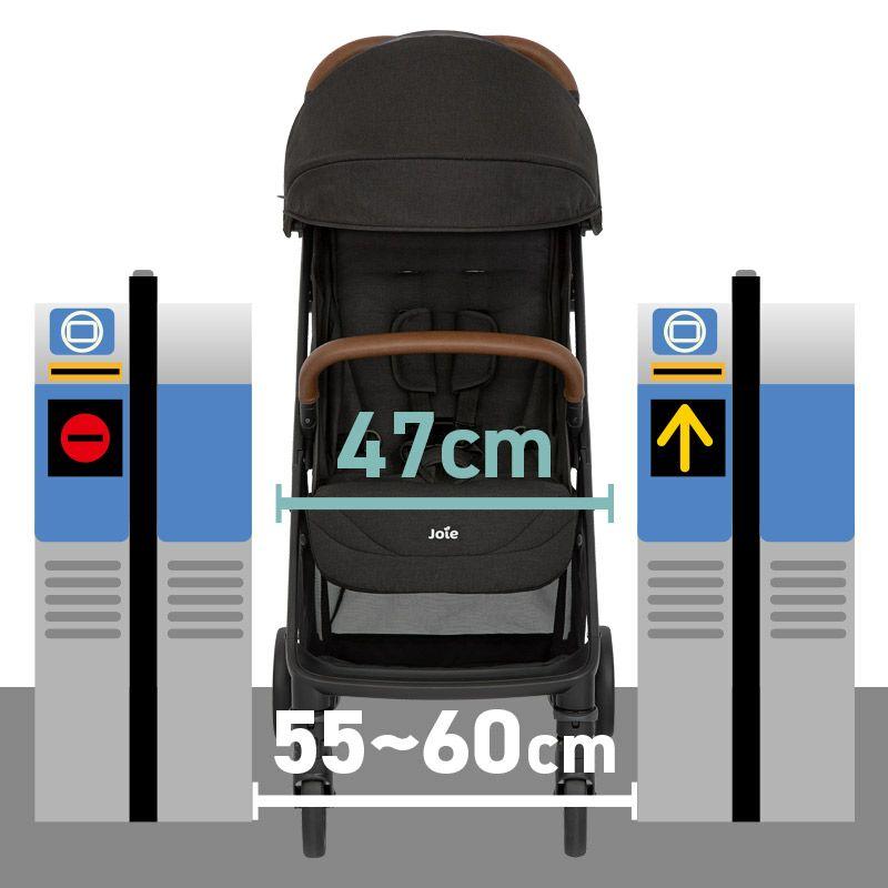 カトージ（KATOJI） ベビーカー joie トラベルシステム 2点セット