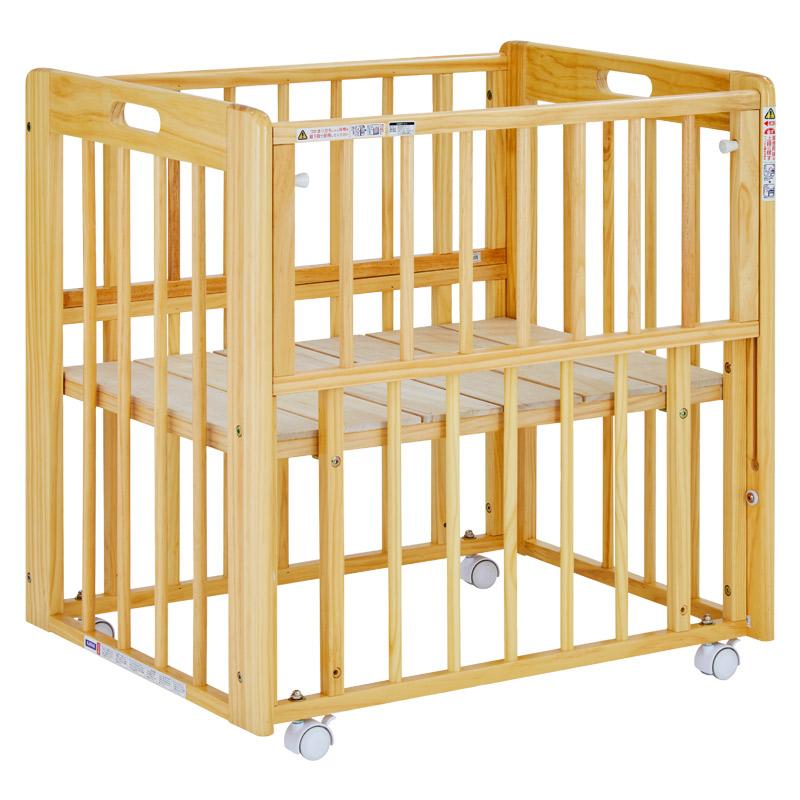 ベビーベッド セット商品 ミニミニベッド2 選べる2色 ＋ミニミニ布団  