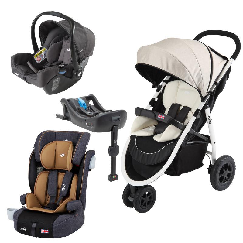 限定価格セール! joieトラベルシステム Juva ISOFIX i-Base - チャイルドシート