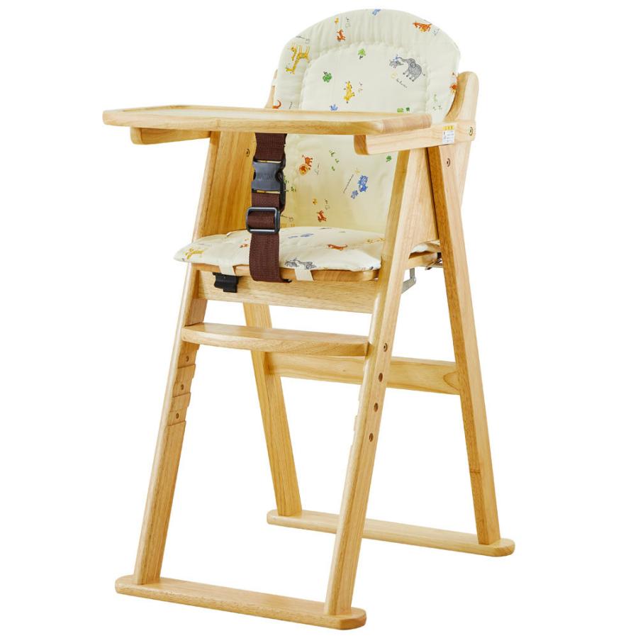 カトージ（KATOJI） ベビーチェア 赤ちゃん 椅子 ハイチェア CENA セナ