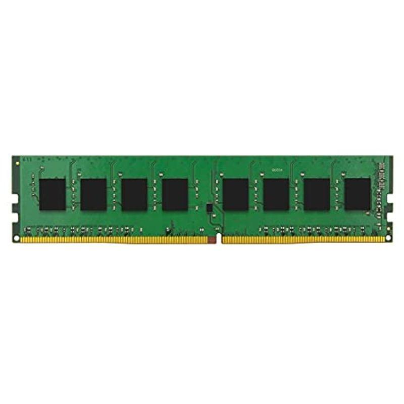 キングストン Kingston サーバー用 メモリ DDR4 3200MHz 16GB×1枚 ECC Unbuffered SODIMM C