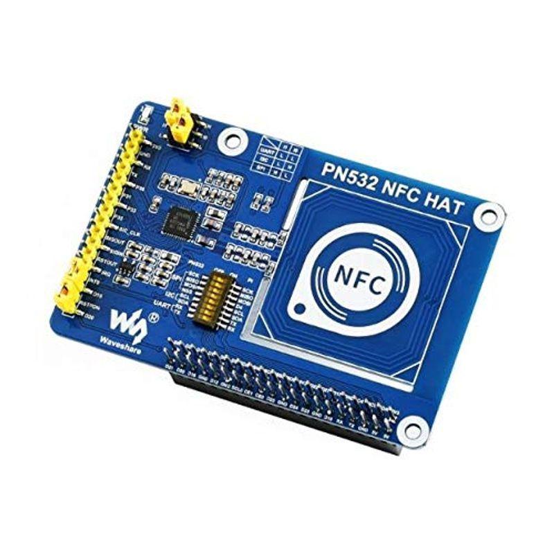 【激安大特価！】  PN532 WaveShare NFC Pi Raspberry for HAT その他周辺機器