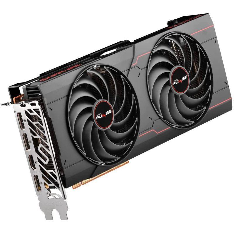 ★11時間以内発送★美品 Sapphire PULSE Radeon RX 6700 XT OC グラフィックスボード 11306-05-20G VD7848 【I9290519439】(32999円)