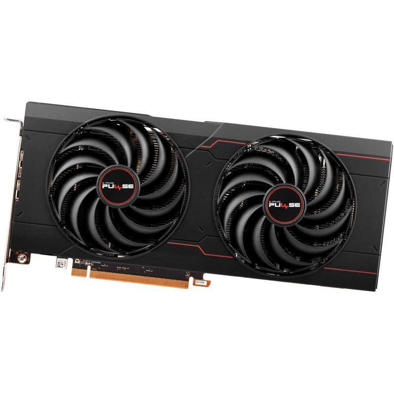 ★11時間以内発送★美品 Sapphire PULSE Radeon RX 6700 XT OC グラフィックスボード 11306-05-20G VD7848 【I9290519439】(32999円)