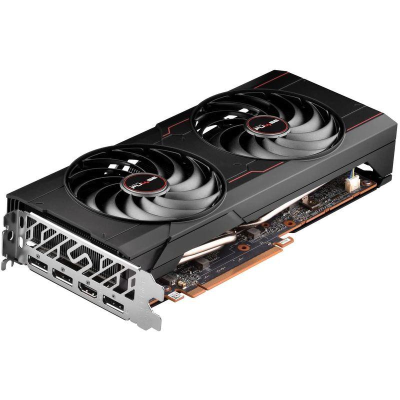 ★11時間以内発送★美品 Sapphire PULSE Radeon RX 6700 XT OC グラフィックスボード 11306-05-20G VD7848 【I9290519439】(32999円)