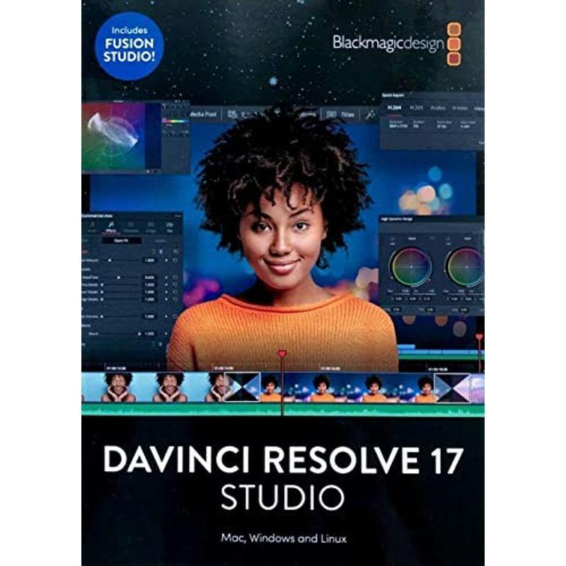Blackmagic Davinci Resolve14 Studio (DV resstud)ライセンスキーアイテム