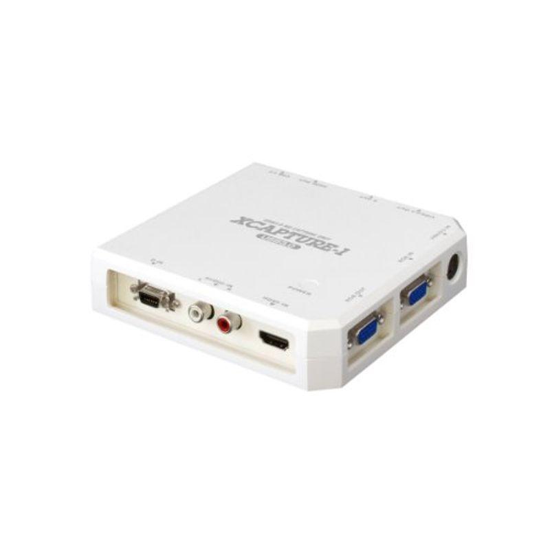 電波新聞社 USB3.0専用HDキャプチャー・ユニット XCAPTURE-1 N DP3913549