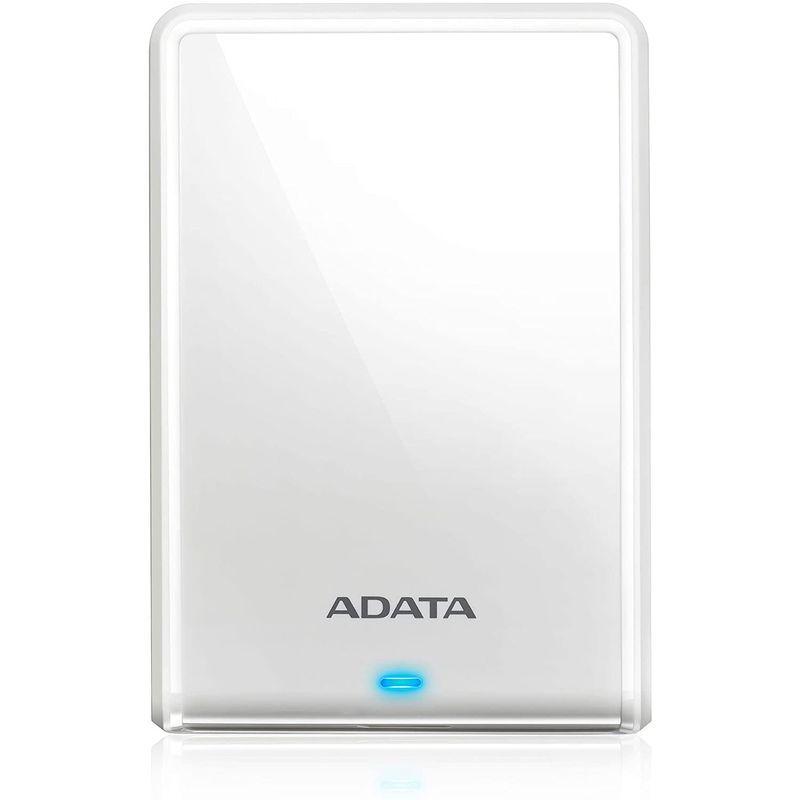 ADATA Technology HV620S 外付けハードドライブ 2TB ホワイト AHV620S-2TU3-CWH Technology HV620S 外付けハードドライブ 2TB ホワイト AHV620S 2TU3 CWH