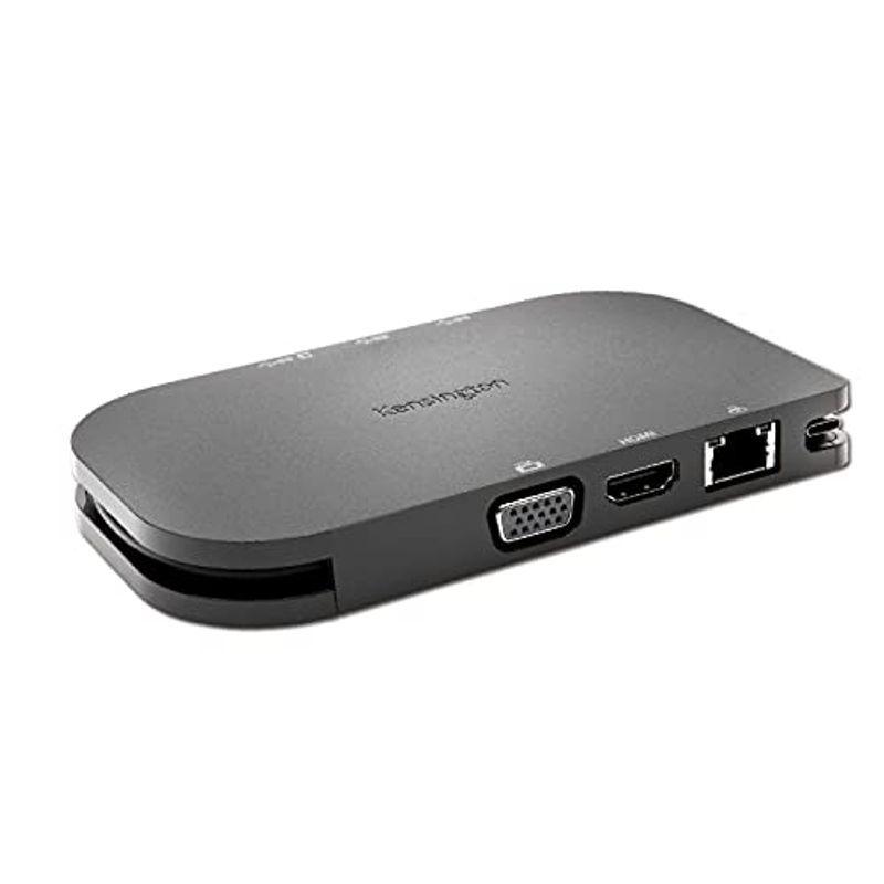 SD1610P USB-C モバイルドック（パススルー充電）Designed For Microsoft Surface認証 K38365W
