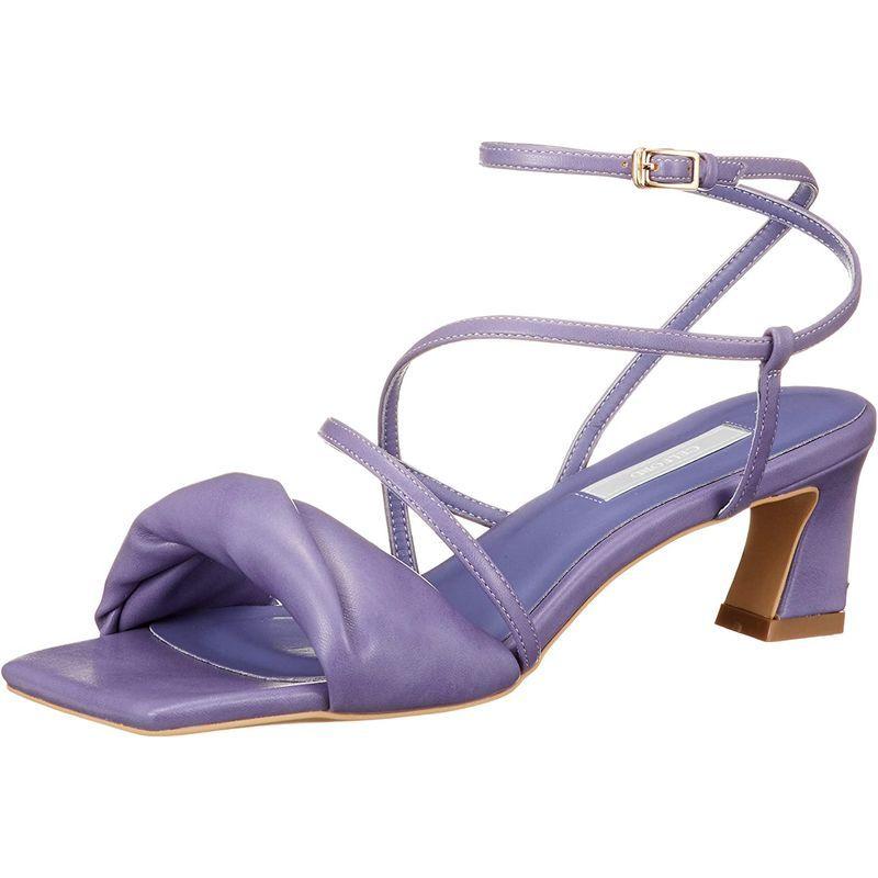 セルフォード ツイストデザインサンダル CWGS211506 レディース PPL 23.5 cm ツイストデザインサンダル CWGS211506 レディース PPL cm