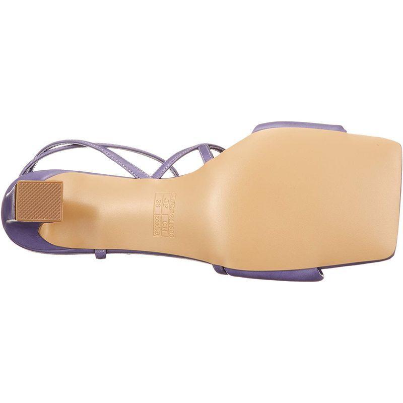 セルフォード ツイストデザインサンダル CWGS211506 レディース PPL 23.5 cm ツイストデザインサンダル CWGS211506 レディース PPL cm