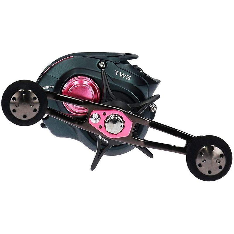 秋冬の主役◎ ダイワ(DAIWA) キャタリナ TW 100P-RM ベイトリール 【M3365781062】(17650円)