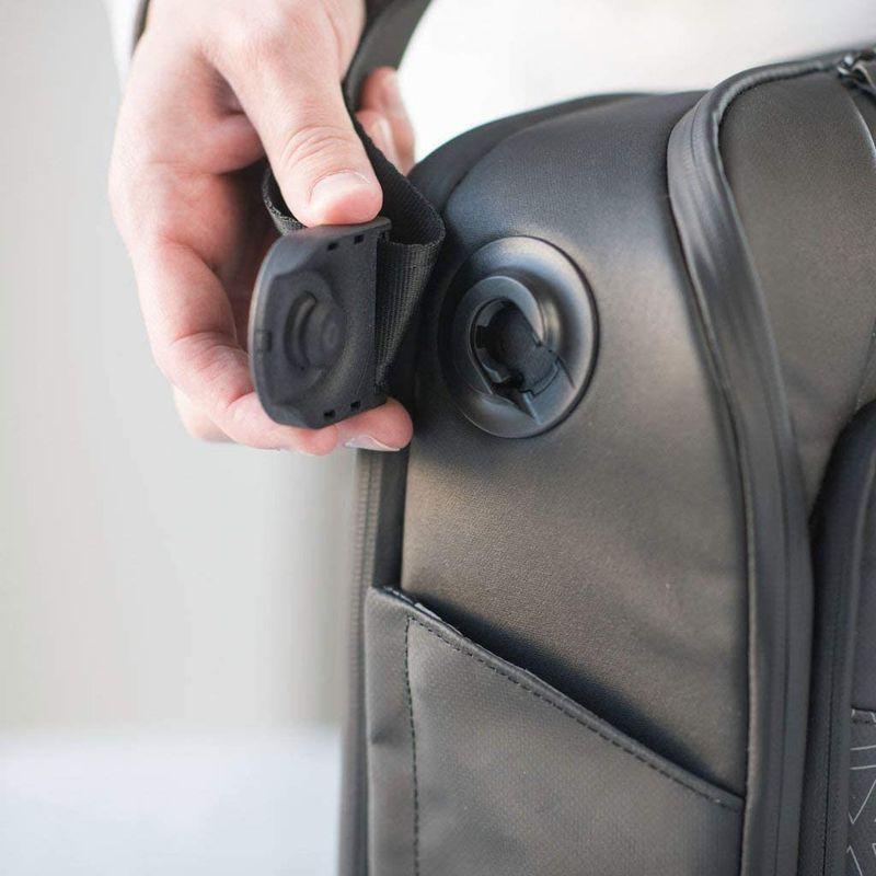 秋冬の主役◎ NOMATIC Messenger Bag V2 メッセンジャーバッグ 15L EDMB15-BLK-02 CS7711 free size 【D9824300121】(34895円)