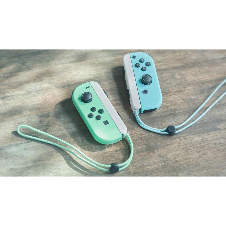 Joy-Con (L)/(R) あつまれ どうぶつの森 Nintendo Switch HAC-8-JASAD