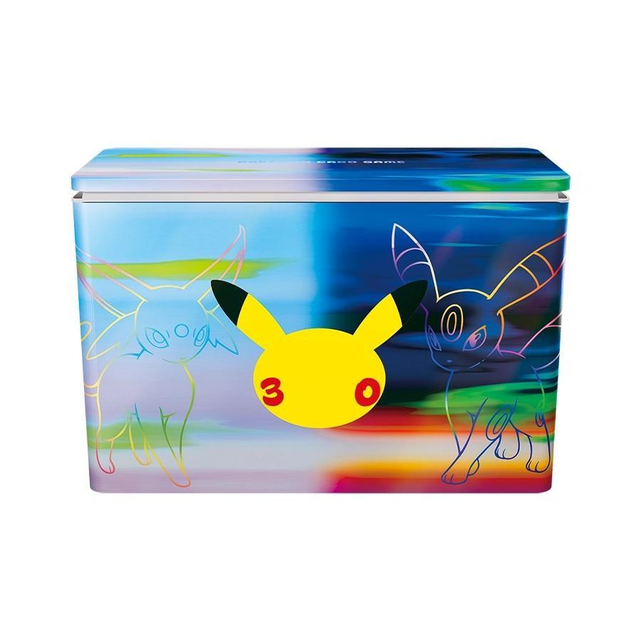 ポケモンカードゲーム エーフィ・ブラッキー MEGA 30th CELEBRATION