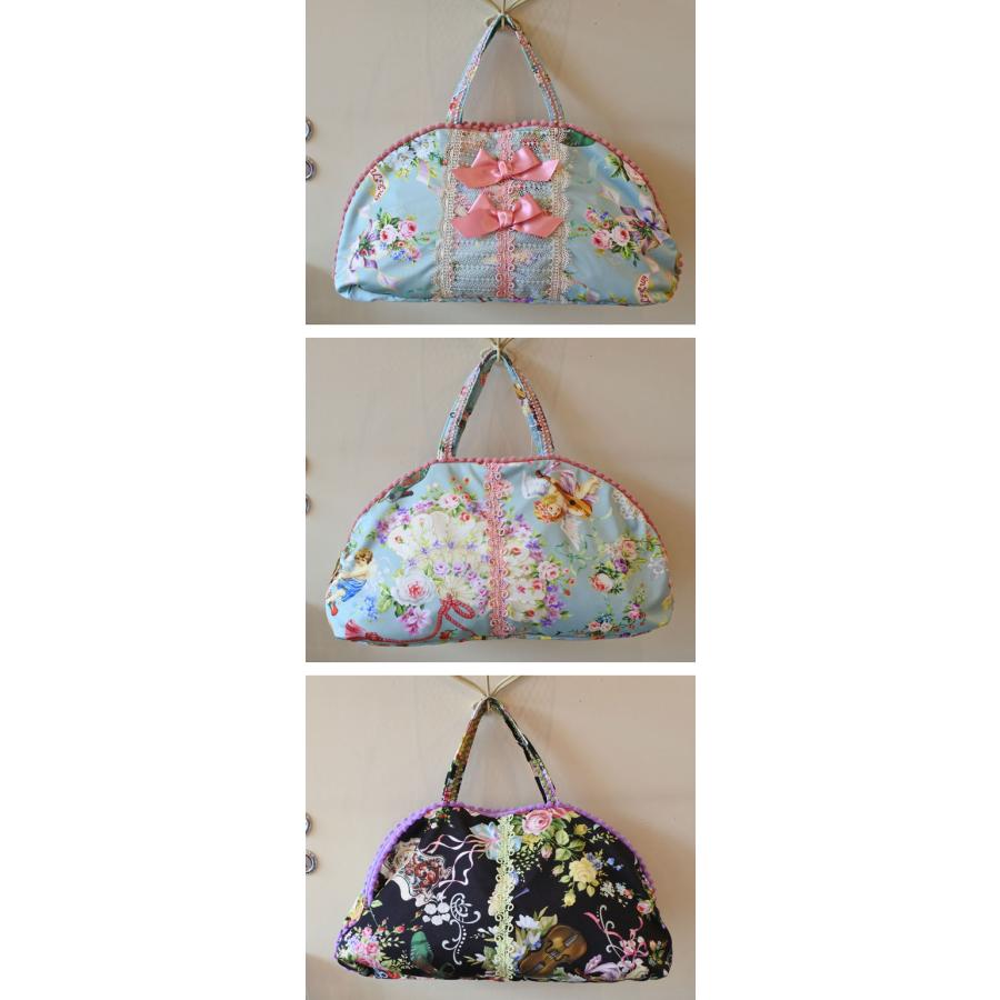 チュニック TUNIC ハッピーグリーティングのランジュBag トートバッグ