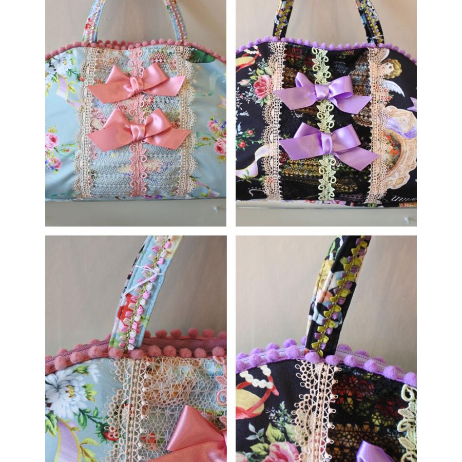 チュニック TUNIC ハッピーグリーティングのランジュBag トートバッグ