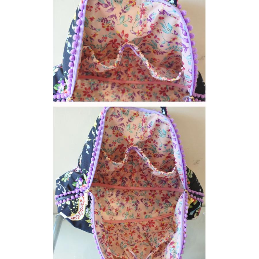 チュニック TUNIC ハッピーグリーティングのランジュBag トートバッグ